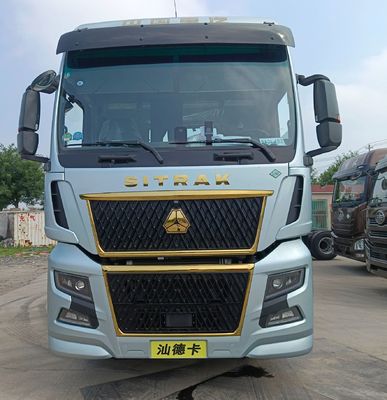 Shandeka G7h LNG Tractor Truck 6 * 4 480HP a 700HP Transport Truck Tractor Head 2024