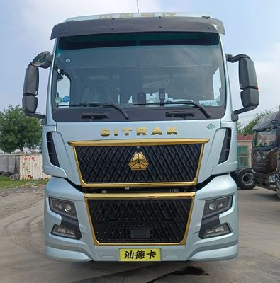 Shandeka G7h LNG 6*4 6*2 para transporte de carga pesada