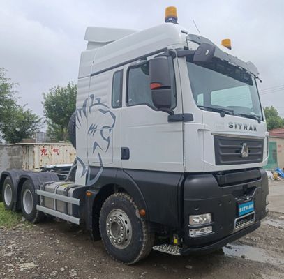 Durável ZZ4256V384HF1LB 2024 prime s Shandeka C7h390HP 6/4 6/2 Tractor Transport Truck