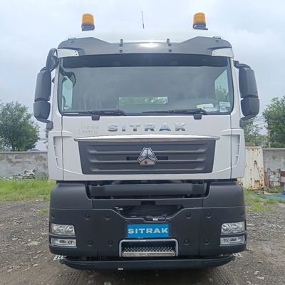 Durável ZZ4256V384HF1LB 2024 prime s Shandeka C7h390HP 6/4 6/2 Tractor Transport Truck
