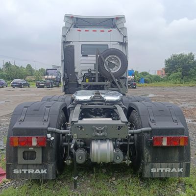 Durável ZZ4256V384HF1LB 2024 prime s Shandeka C7h390HP 6/4 6/2 Tractor Transport Truck