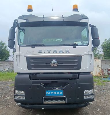 30 dias de devolução reembolsos 2024 Shandeka 390HP 6X4 6X2 8 Pneus Trator Diesel Caminhão de transporte