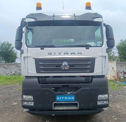 2024 Shandeka 390HP 6X4 6X2 8 Pneus Trator Diesel Caminhão de transporte para necessidades de carga pesada