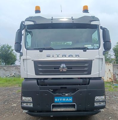 2024 Shandeka caminhão pesado personalizado 390 cavalos de potência transmissão manual 8 pneus