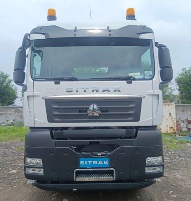 Euro6 390HP Shandeka caminhão tractor 6*4/4*2/6*2 US para veículo de transporte