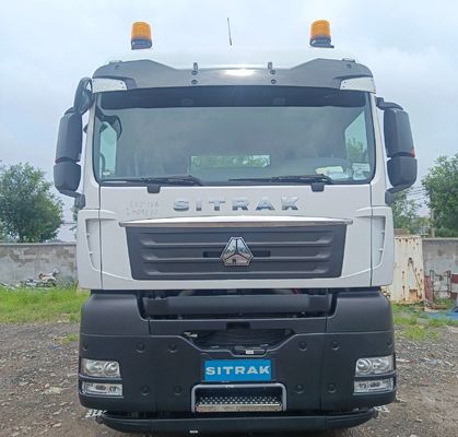 390HP Shandeka caminhão-trator 6×4/4×2/6×2 Veículo de transporte para benefício