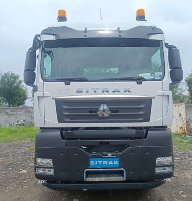 Low Price 2024 Chinês Shandeka Trator Caminhão Diesel Motor 6×4/390HP Veículo de transporte