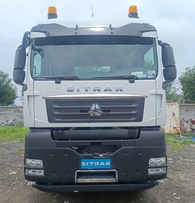 Shandeka Traction Diesel Engine 6 * 4/390HP Traction Transport Truck para o seu negócio