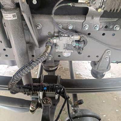 Estilo de elevação dianteira tipo de descarga 336/371/390HP 6X4/8X4 10/12 Rodas Caminhão usado com 1