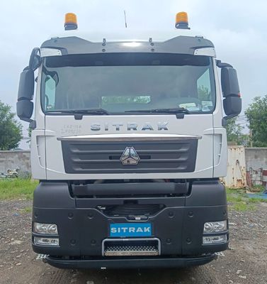 2024 Shandeka 371/580/390HP 6X4/8X4 10/12 Roda Usada Tração Cabeça Caminhão de Transporte Caminhão de Carga