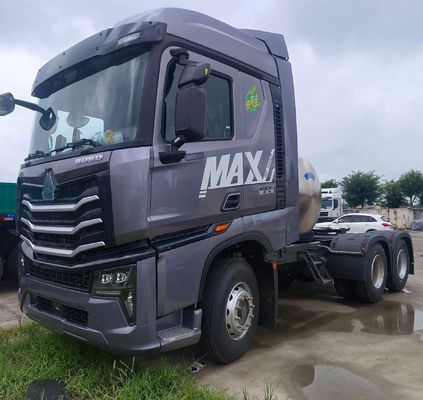Trator chinês de transporte de carga pesada HOWO 6X4LNG540HP