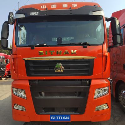 Sistema de direção assistida equipado com camião de descarga off-road diesel de 31-40 t para cargas pesadas