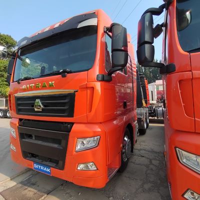 Sistema de direção assistida equipado com camião de descarga off-road diesel de 31-40 t para cargas pesadas