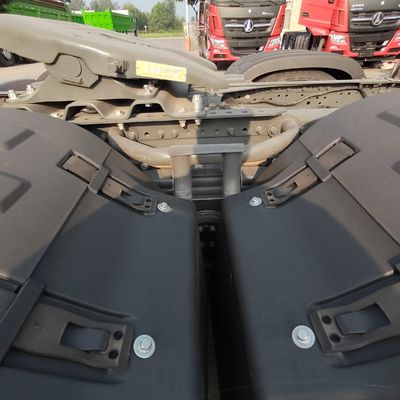 Serviço pós-venda 6 meses Sitrak C7h Tractor Truck 540 HP Head 6X4 4X2 Personalização