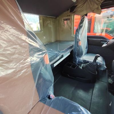 Serviço pós-venda 6 meses Sitrak C7h Tractor Truck 540 HP Head 6X4 4X2 Personalização