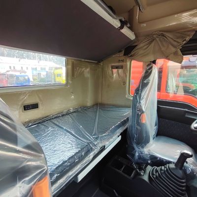 Trator caminhão usado Sinotruck Sitrak HOWO 6X4 CNG caminhão pesado com desempenho durável