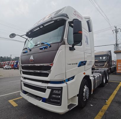Componentes de motores profissionais para caminhão-trator HOWO 6X4