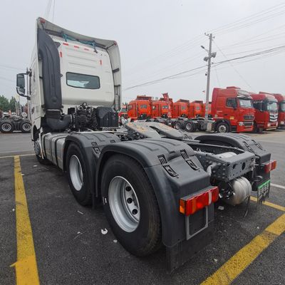 Componentes de motores profissionais para caminhão-trator HOWO 6X4