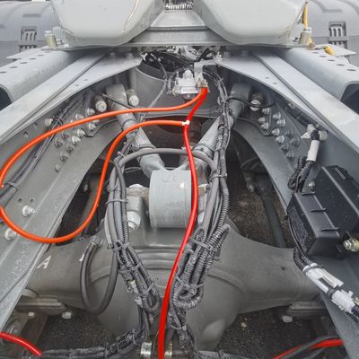 Componentes de motores profissionais para caminhão-trator HOWO 6X4