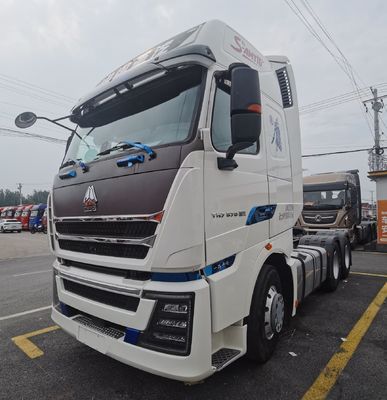 Componentes de motores de camião para camião tractor HOWO 6X4