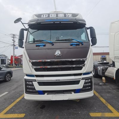 Confiável de ignição elétrica para HOWO Trator Truck 6X4 Silver Componentes do motor