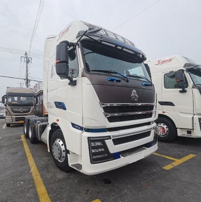 Componentes de motor de camião de pistão de prata para camião de trator HOWO 6X4