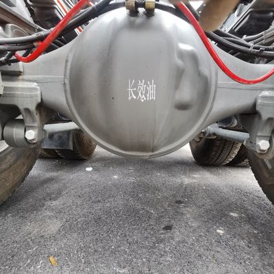 Componentes de motor de camião de pistão de prata para camião de trator HOWO 6X4