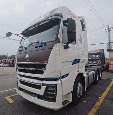 Componentes duráveis de motores de camião de 6 cilindros para camião-trator HOWO 6X4 Velocidade 2200/Min