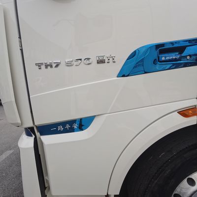 Comece o seu caminhão tractor HOWO 6X4 com os nossos componentes de motor Sinotruk de primeira linha