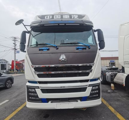 Peças de motor para caminhão Sinotruk para caminhão-trator HOWO 6X4 3 meses Serviço pós-venda