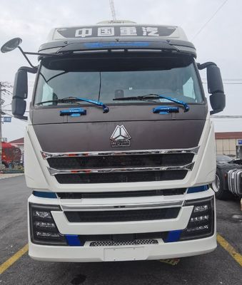 Sinotruk HOWO 6X4 Veículo pesado de alta potência e confiabilidade