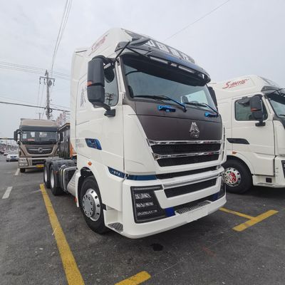 Sinotruk HOWO 6X4 Veículo pesado de alta potência e confiabilidade