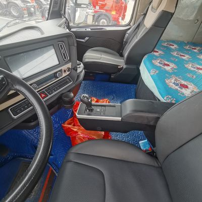 Sinotruk HOWO 6X4 Veículo pesado de alta potência e confiabilidade