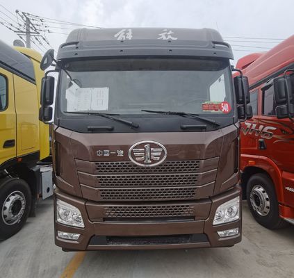FAW Jh6 International Series Durable 31-40t caminhão de gasolina para levantamento frontal e acessível