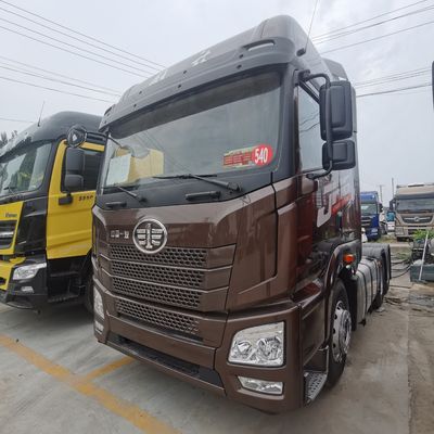 FAW Jh6 International Robust Gas Truck com direção hidráulica