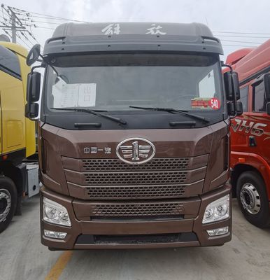 Pagamento inicial para a direção elétrica avançada do tractor a gás FAW Jh6 modelo internacional
