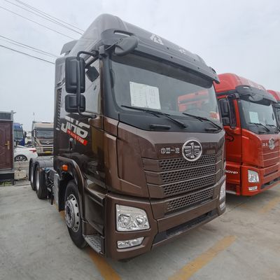 FAW Jh6 Internacional para condições adversas Capacidade do motor &gt; 8L Pesado e durável