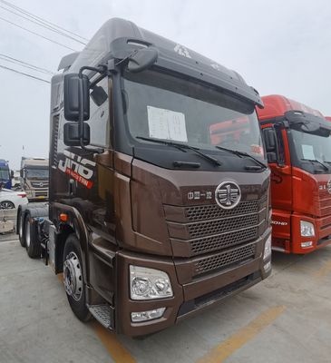 Sistema de transporte de camiões de gás FAW Jh6 Diesel internacional