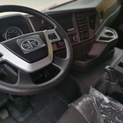 Sistema de transporte de camiões de gás FAW Jh6 Diesel internacional