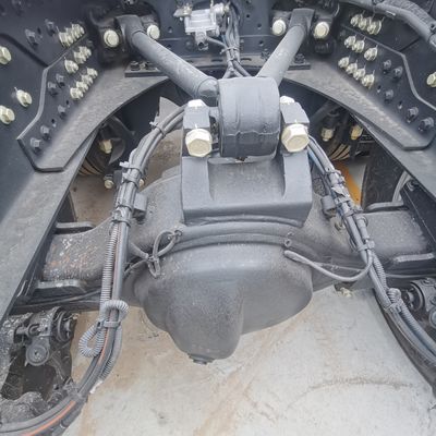 Sistema de transporte de camiões de gás FAW Jh6 Diesel internacional