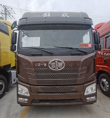 DOT Certificado FAW Jh6 International Customisable Gas Tractor com opções de personalização