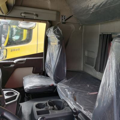 DOT Certificado FAW Jh6 International Customisable Gas Tractor com opções de personalização