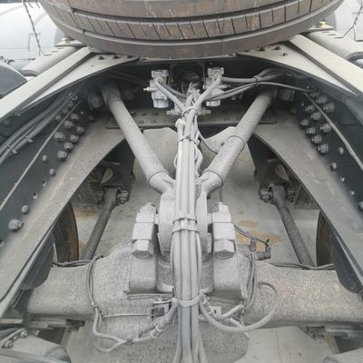 692.00cm * 255.00cm * 385.00cm Beiben Venda de caminhão 430HP Trator diesel
