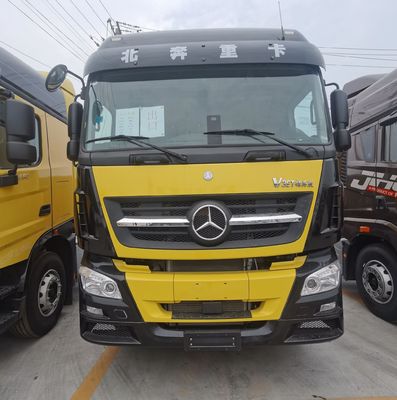 500HP Beiben Transporter Sinotruk Chassis para soluções de transporte pesado