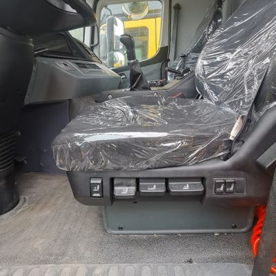 500HP Chassis Sinotruk Beiben caminhão de tração para transporte de carga pesada personalizado