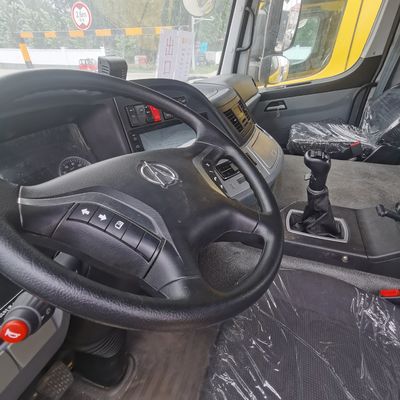 500HP Chassis Sinotruk Beiben caminhão de tração para transporte de carga pesada personalizado