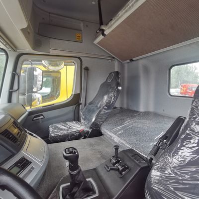 500HP Chassis Sinotruk Beiben caminhão de tração para transporte de carga pesada personalizado