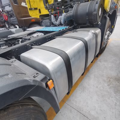 6X4 Transporte Diesel Beiben com sistema de direção assistida
