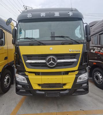Caminhão diesel Beiben com chassi Sinotruk A Máquina de Removação Pesada Ultimate
