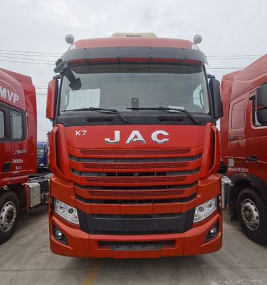 JAC 6X4 Camião para reboque Sinotruck Tractor Trailers Package Peso bruto 8800.000kg